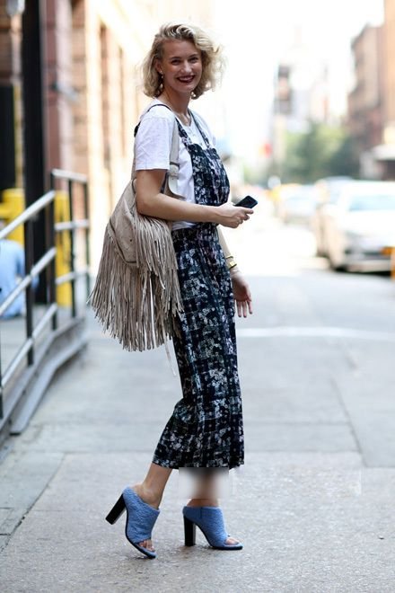 12 most beautiful street style outfits of the week 0