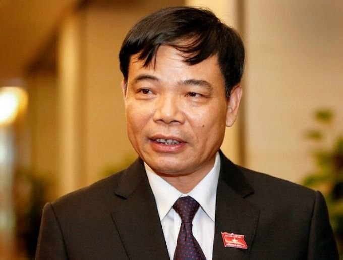 Minister Nguyen Xuan Cuong: Pig is too expensive so switch to chicken 5