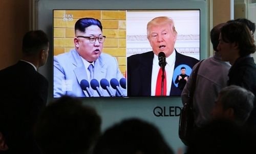 Conflicts could cause the breakdown of the US-North Korea summit 0
