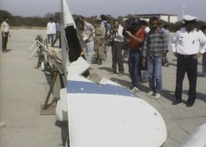 Tensions once caused the US to mistakenly shoot down an Iranian passenger plane 3