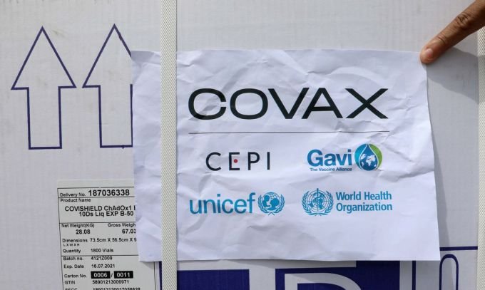 Covax struggles with vaccine promise 7