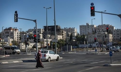Life is stifling amid disputes in the holy city of Jerusalem 0