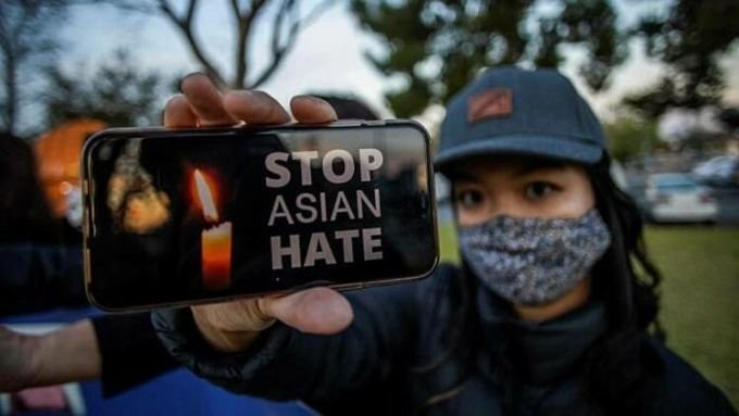 'Pandemic' of anti-Asian hate 1