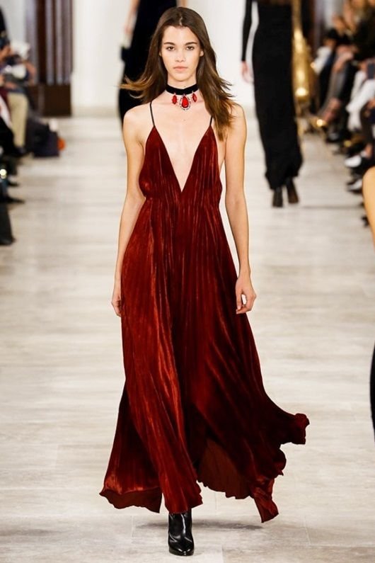 Velvet stirs up the Fall 2016 trend 0