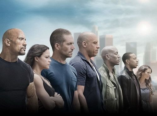 'Fast & Furious 7' collected more than 52 billion VND in Vietnam after 5 days 2