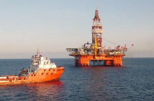 Chinese drilling rig casts a shadow over the ASEAN summit 0