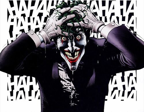 Joker - the great villain from comics to screen 1