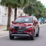 Customers who buy Toyota cars receive incentives of up to 40 million VND 1