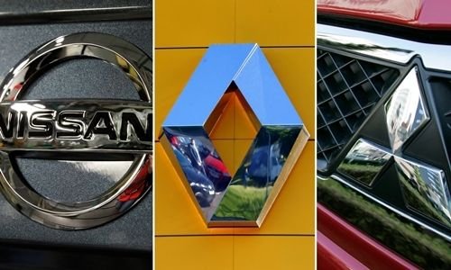 The alliance of three car companies is shaken because Nissan's chairman is arrested 3