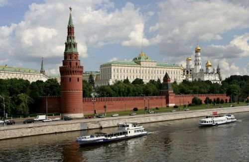 Secrets behind the Kremlin doors 1