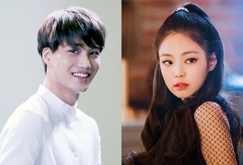 Korean star couples had their dating stories revealed on New Year's Day 0