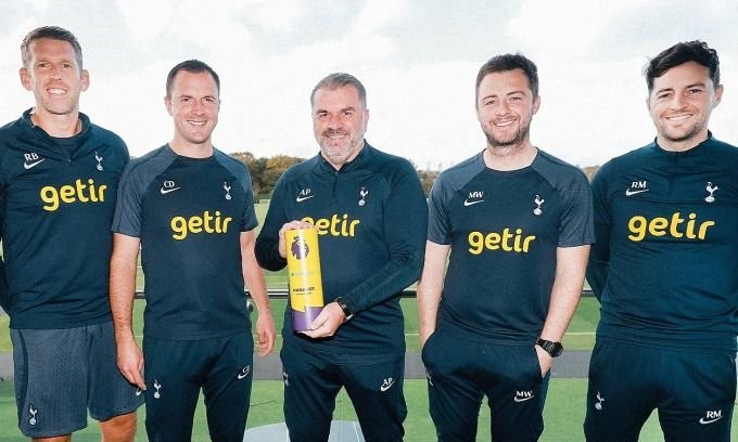 Postecoglou scored the best coach hat-trick of the month 3