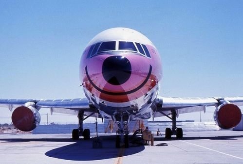 Interesting facts about airline services 30 years ago 1