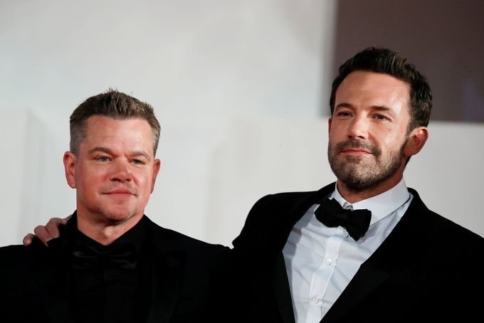 Matt Damon and Ben Affleck's nearly 45-year friendship 0