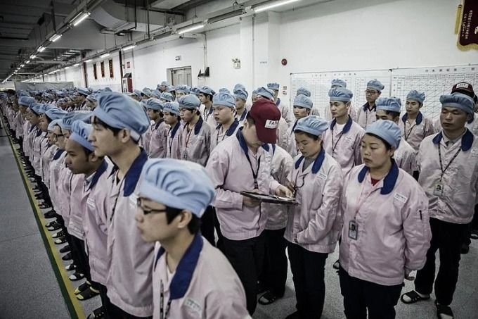 Wuhan pneumonia threatens Apple's production chain 4
