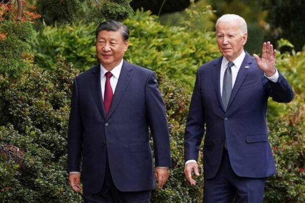A series of `hot` issues were discussed during the meeting of US - China leaders 0