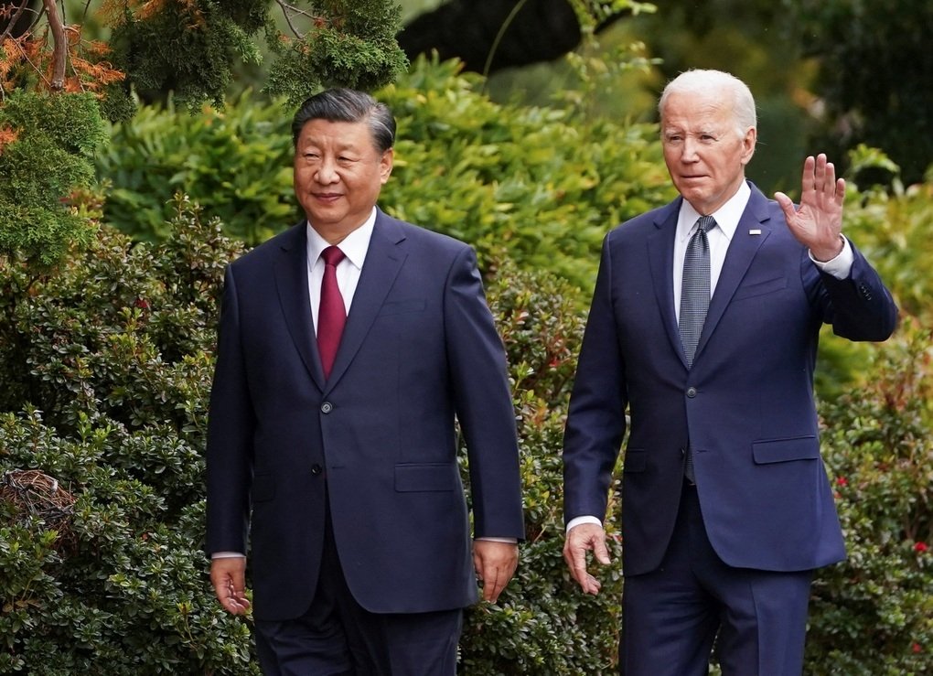 A series of `hot` issues were discussed during the meeting of US - China leaders 0