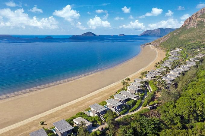 Accommodation ranges from high-end to affordable in Con Dao 0