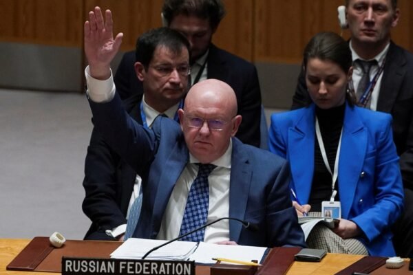 Russia and the US vetoed each other's draft on the Gaza conflict at the Security Council 0