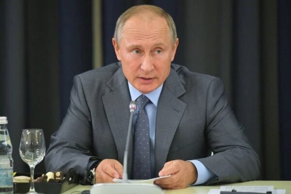 Putin's strategy for finding young talent for Russian politics 0