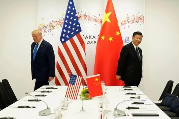Trade negotiations are unlikely to break down despite the US and China imposing tariffs 0