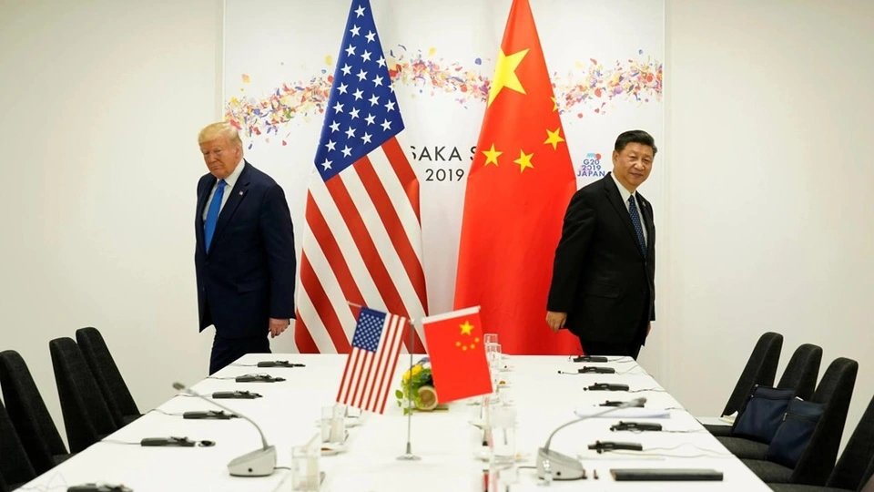 Trade negotiations are unlikely to break down despite the US and China imposing tariffs 0