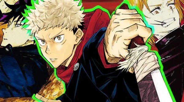 Jujutsu Kaisen: Manga sales have grown strongly since the anime debuted? 0