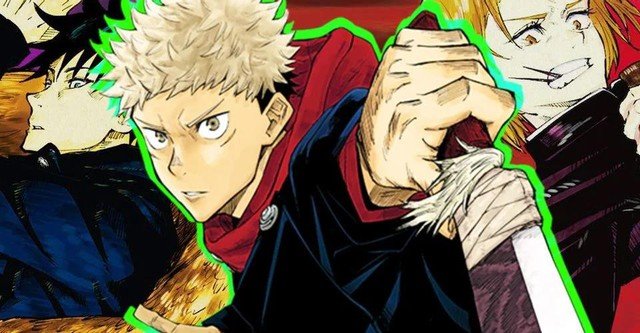 Jujutsu Kaisen: Manga sales have grown strongly since the anime debuted? 0