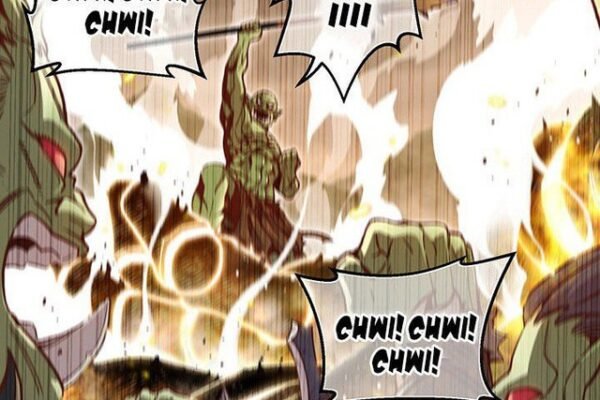 King's Road chapters 122 - 123: Becoming the `star` of the Orc village, Lee Hyun increases training for soldiers 1